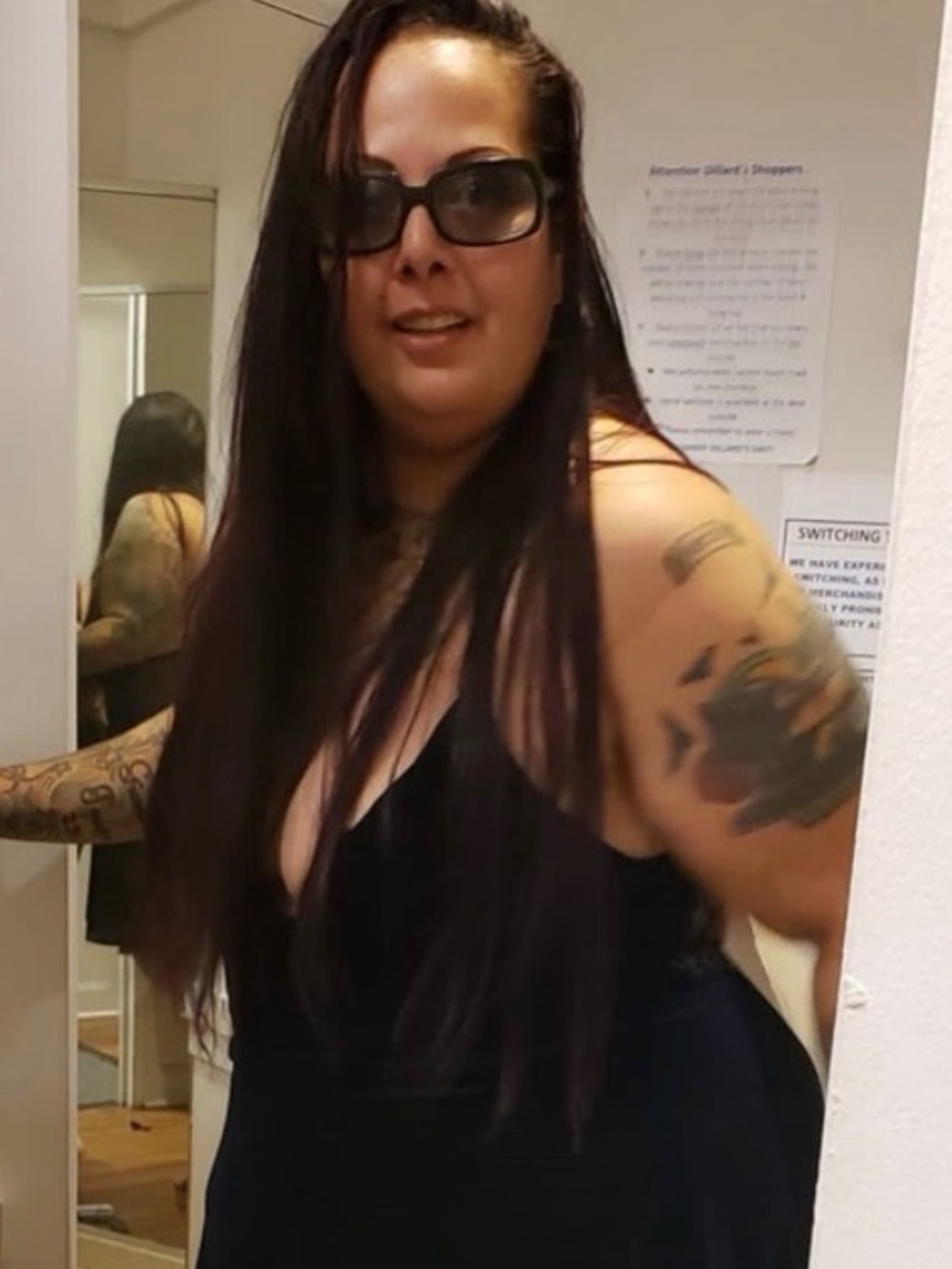 Meet your Posher, ❤️Esther Stella 💕😊
AKA 🐈‍⬛Catwoman I Warned ya’ll  🤯 👊🏽 💯💥 🥊 - Picture 8 of 16